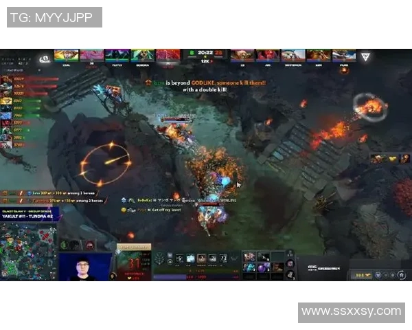 DOTASLAM大满贯赛事beastcoast青训队员ChrisLuck团战发挥